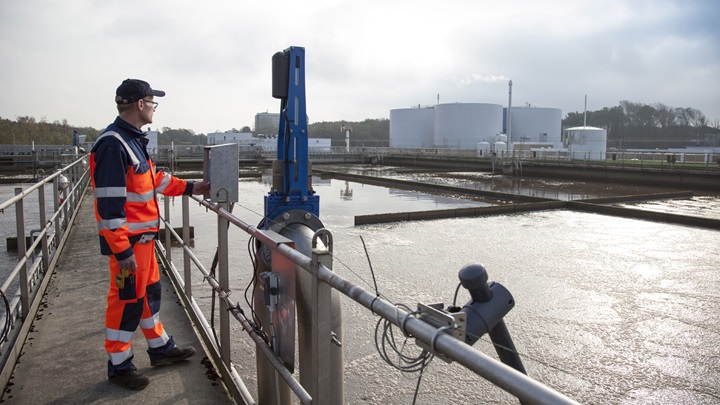 Reducerea consumului de energie în Esbjerg